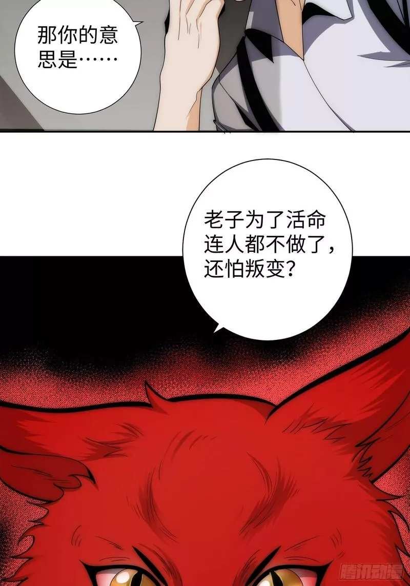 我真的好怕啊！,042 审判猫咪,第41张